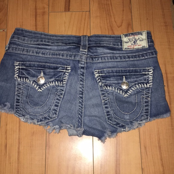 True Religion Pants - True religion Shorts Sz 29